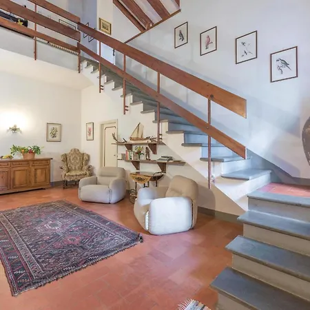 Rosavita Holiday home Chianni